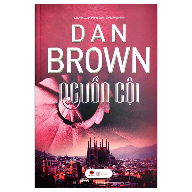 Nguồn Cội (Bìa Cứng) - Dan Brown 70692