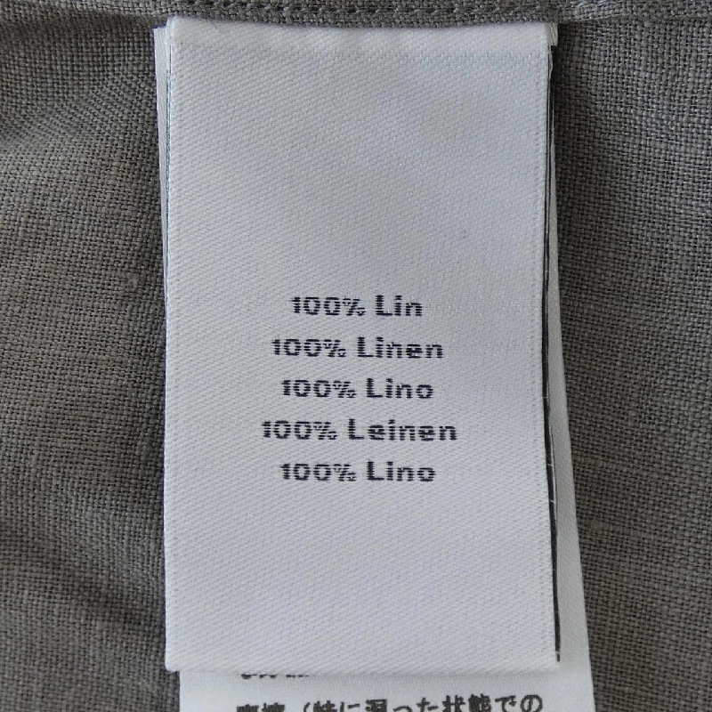 Áo sơ mi ngắn tay HERMES - Hàng hiệu Chính hãng 900449