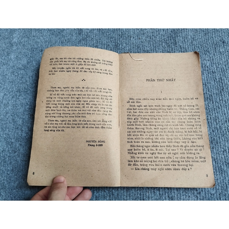 BỈ VỎ - NGUYÊN HỒNG 540669
