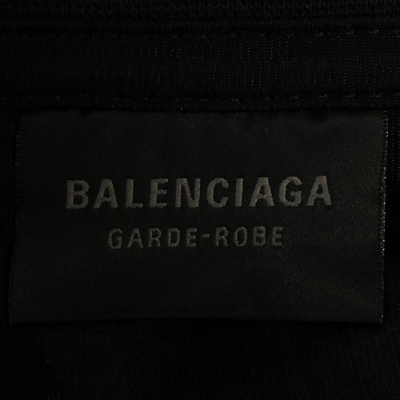 Balenciaga BALENCIAGA 817647 TRV07 Đầm cắt 648639