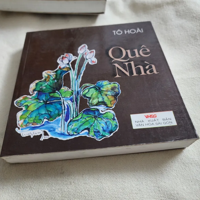 Quê nhà | tô hoài 998083