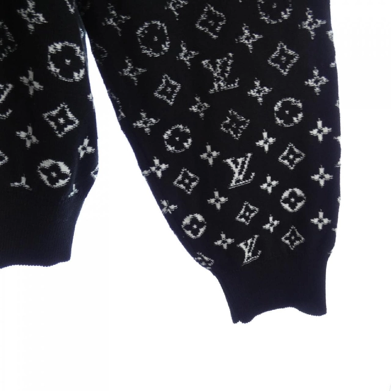 Hàng hiệu Louis Vuitton Monogram Gradient Hoodie HNN45WUSO - Áo khoác 899382