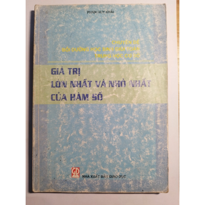 Chuyên đề bồi dưỡng học sinh giỏi toán THCS  477264
