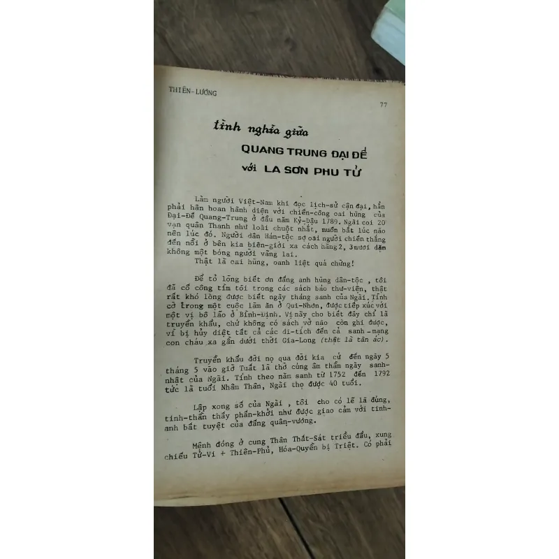 Tử Vi Nghiệm Lý 747430