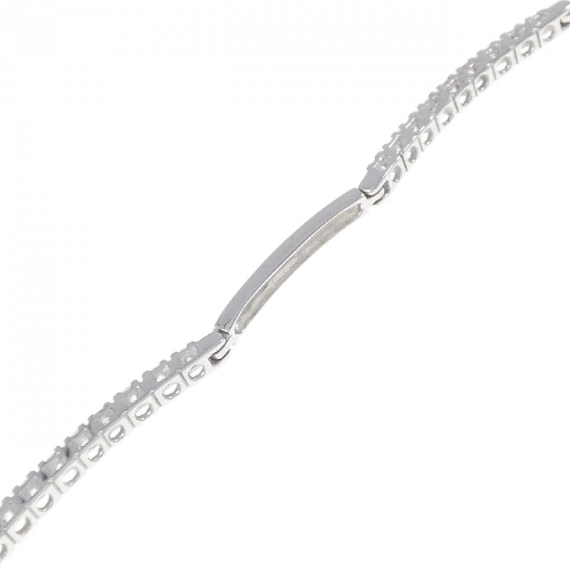 K18WG Dây chuyền kim cương 1.16CT - Hàng hiệu Chính hãng 878927