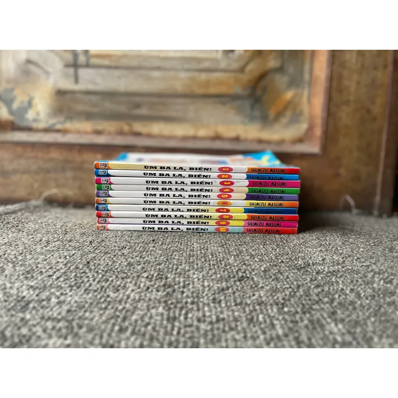 Truyện Úm Ba La Biến - Trọn Bộ 10 Tập - NXB Trẻ 274004