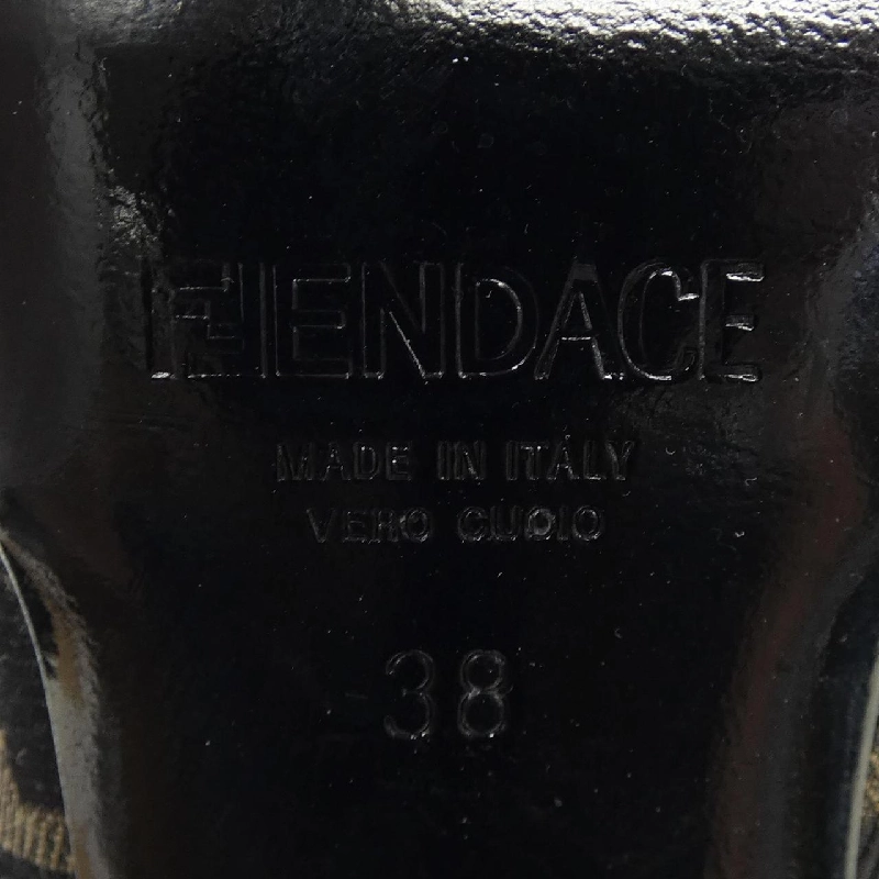 Boots dài FENDACE - Hàng hiệu Authentic 828572