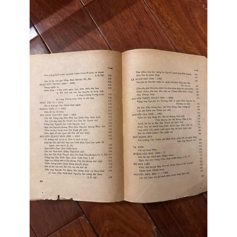 Thơ văn yêu nước nửa sau thế ký XIX (1858-1900) 576680