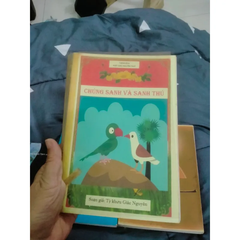 Combo 3 cuốn tặng 3 cuốn 999156