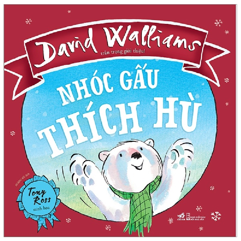 Nhóc Gấu Thích Hù - David Walliams, Tony Ross ASB.PO Oreka-Blogmeo120125 373040