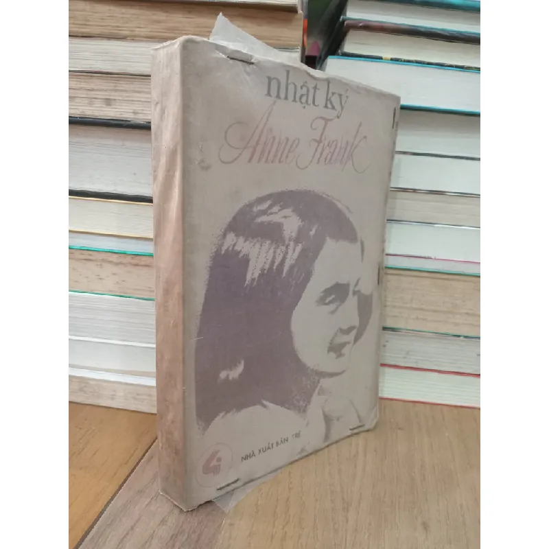 NHẬT KÝ ANNE FRANK - BỬU Ý DỊCH 129236