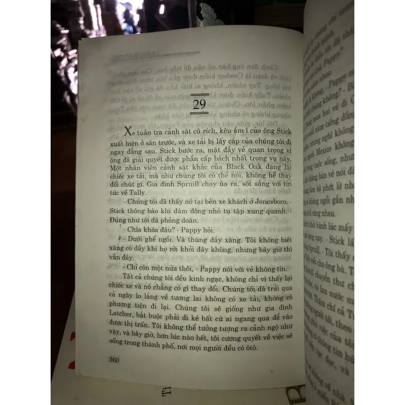 Ngôi nhà sặc sỡ - John Grisham 994601