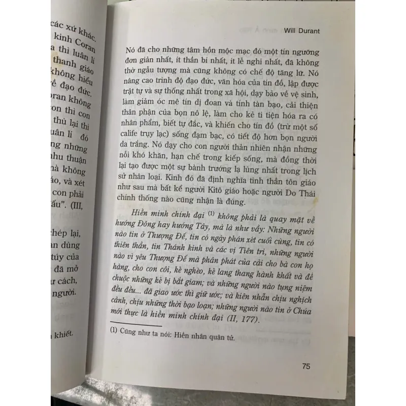 LỊCH SỬ VĂN MINH Ả RẬP - WILL DURANT 730908