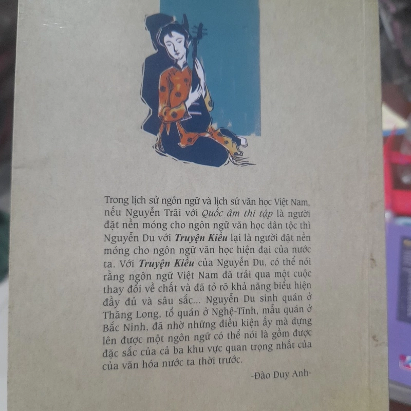 Nguyễn Du - TRUYỆN KIỀU 463993