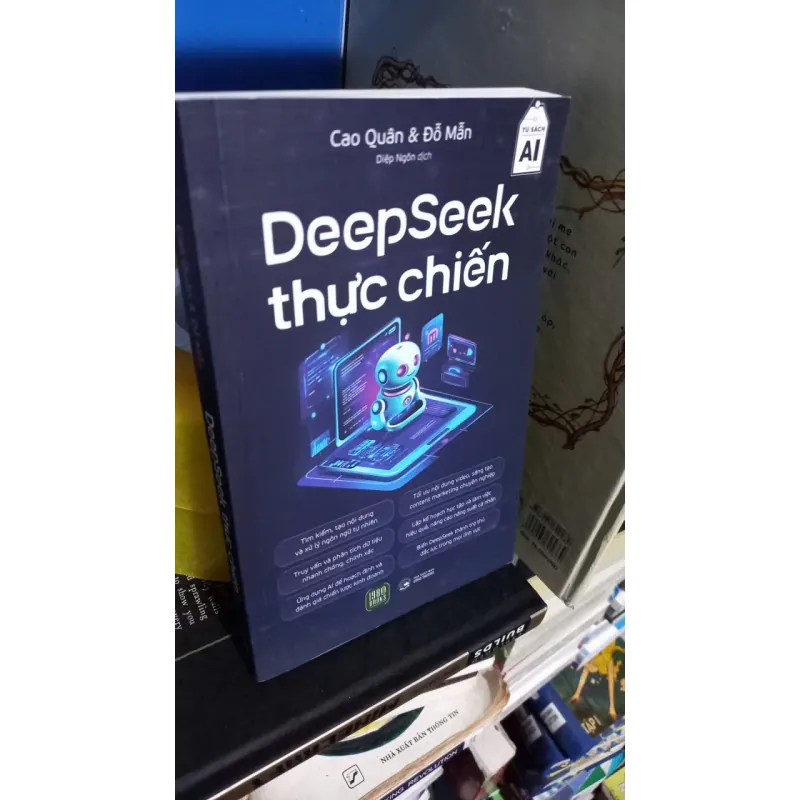 DEEPSEEK thực chiến 674169
