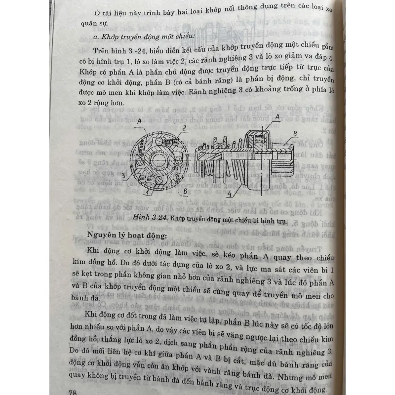 TRANG BỊ XE QUÂN SỰ (Phần 3 trang bị điện thân xe) 761662