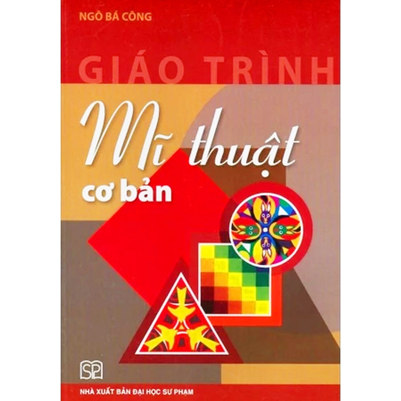 Giáo trình Mĩ thuật cơ bản 323312