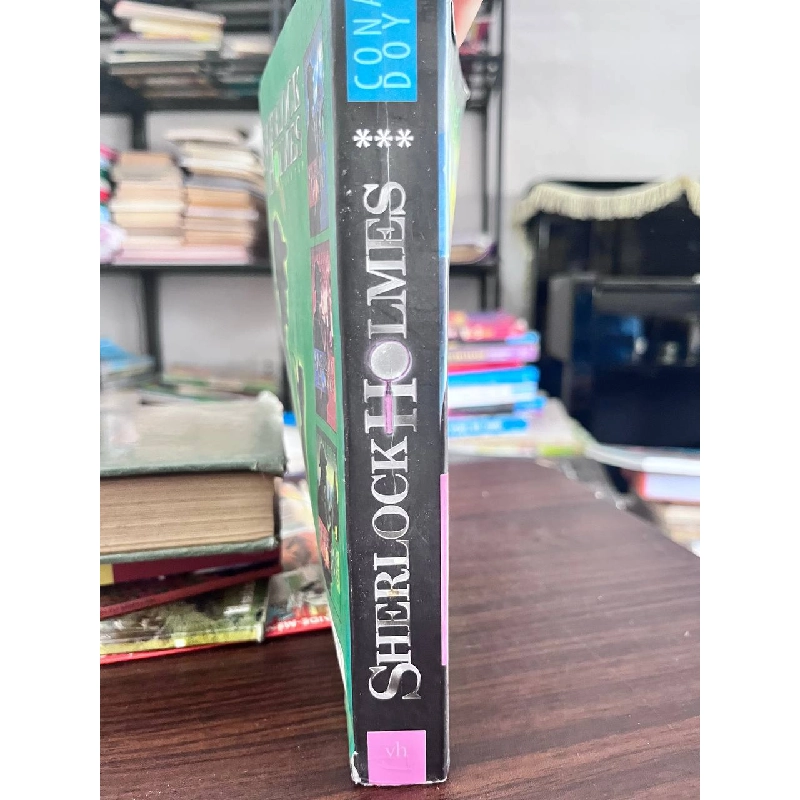 Sherlock Holmes Toàn Tập - Arthur Conan Doyle 933644