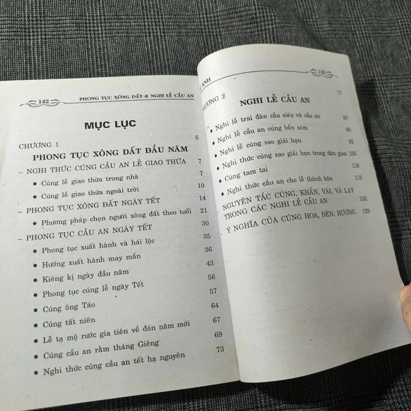 Nguyên Lý Chọn Ngày Theo Can Chi Phong Tục Xông Đất & Nghi Lễ Cầu An - Kỳ An (biên soạn) 697695