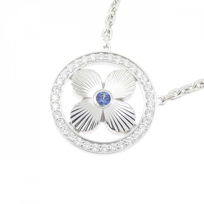 Louis Vuitton Pandantif San Blossom Necklace - Hàng hiệu Authentic 840848
