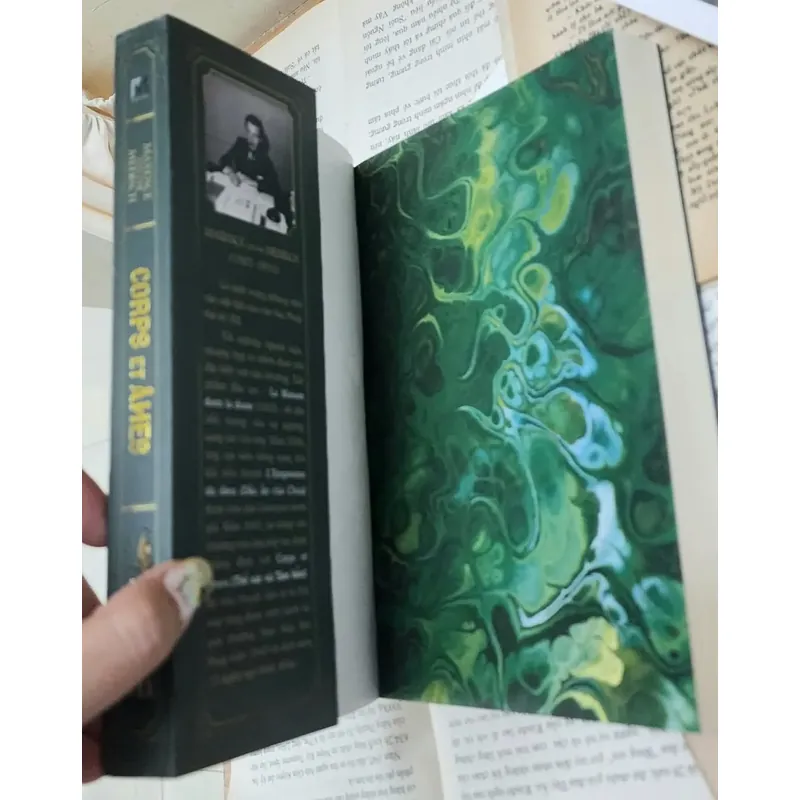 Tác phẩm kinh điển THỂ XÁC VÀ TÂM HỒN, tác giả Maxence van der Meersch 703572