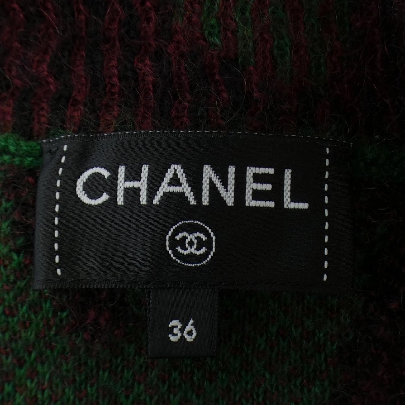 【Mã giảm giá】Áo cardigan CHANEL 638325