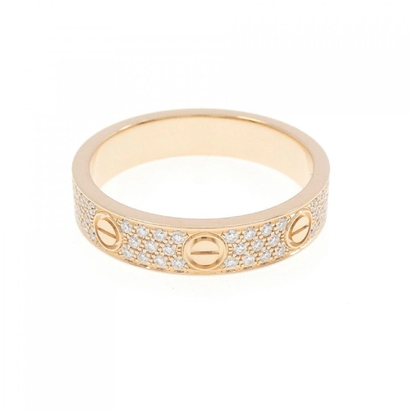 Nhẫn Mini Love Cartier - Hàng hiệu Authentic 838688