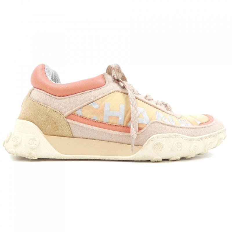 【Khuyến mãi】Giày thể thao CHANEL 663716