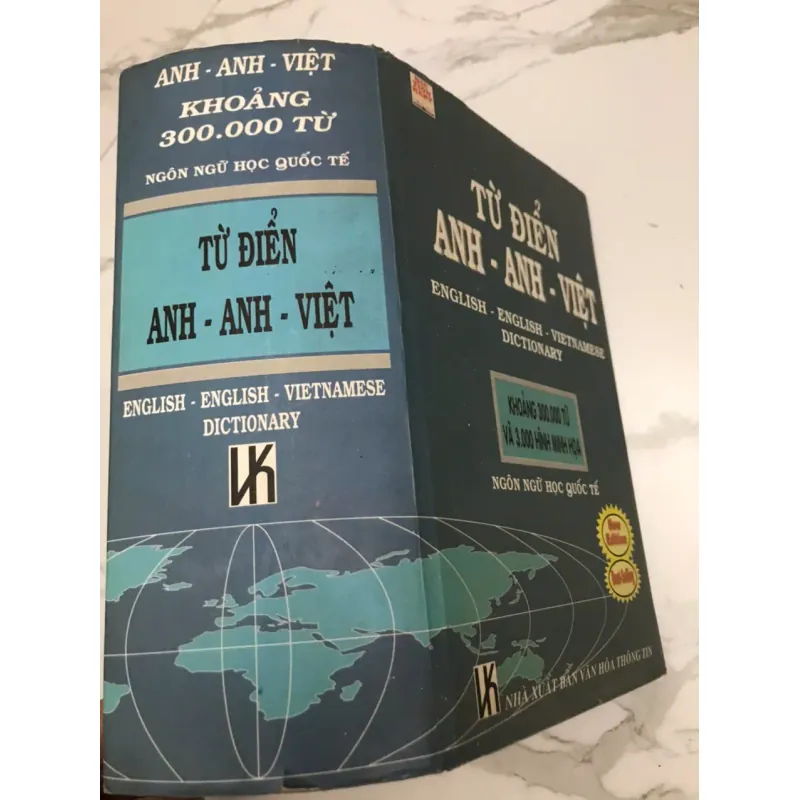 TỪ ĐIỂN ANH - ANH - VIỆT 599070