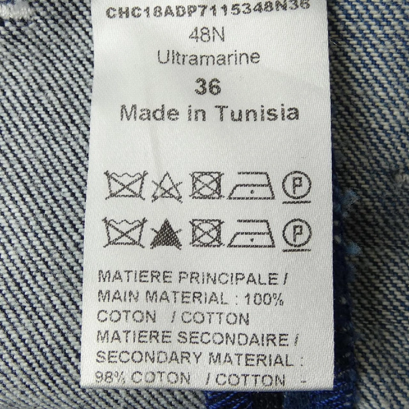 Chloé CHC18ADP7115348N Jeans - Hàng hiệu Chính hãng 815451