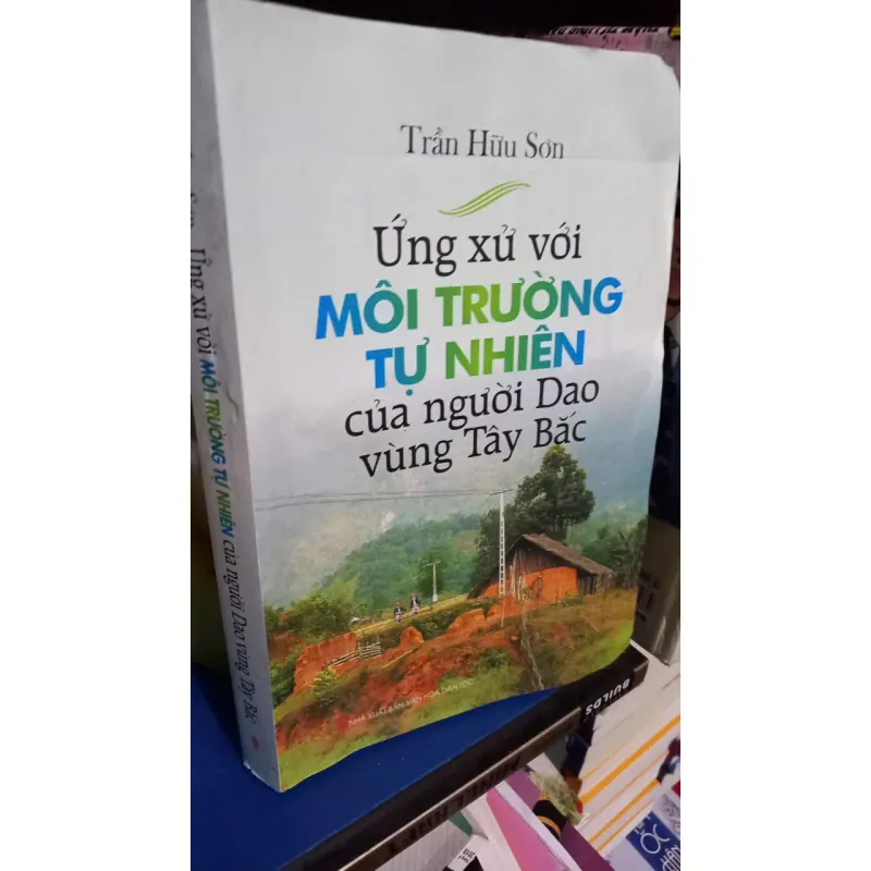 ứng xử với môi trường tư nhiên của người dao tây bắc 783099