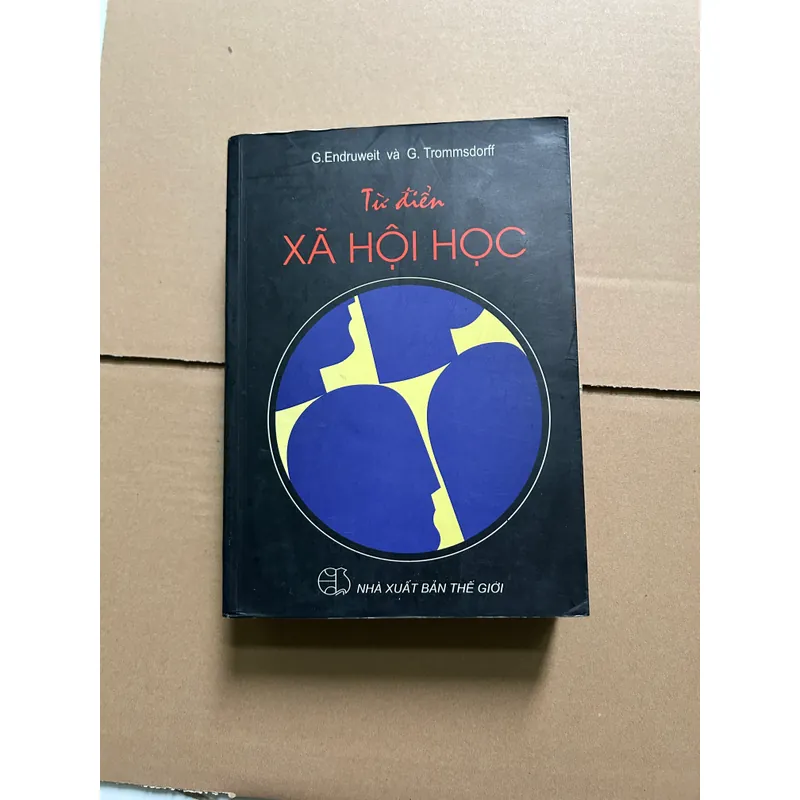 Từ điển xã hội học 623783