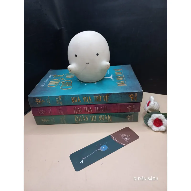 Chúa tể những chiếc nhẫn - bìa màu 539173