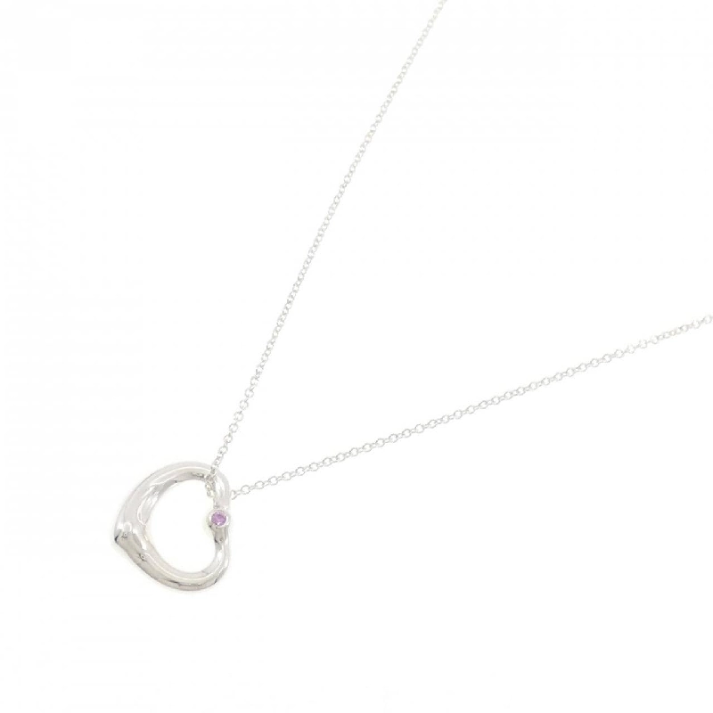 Dây chuyền Tiffany Open Heart - Hàng hiệu Authentic 844268