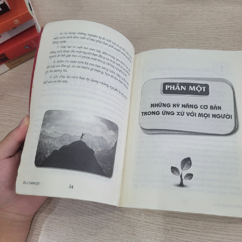 Đắc Nhân Tâm - Dale Carnegie 539338