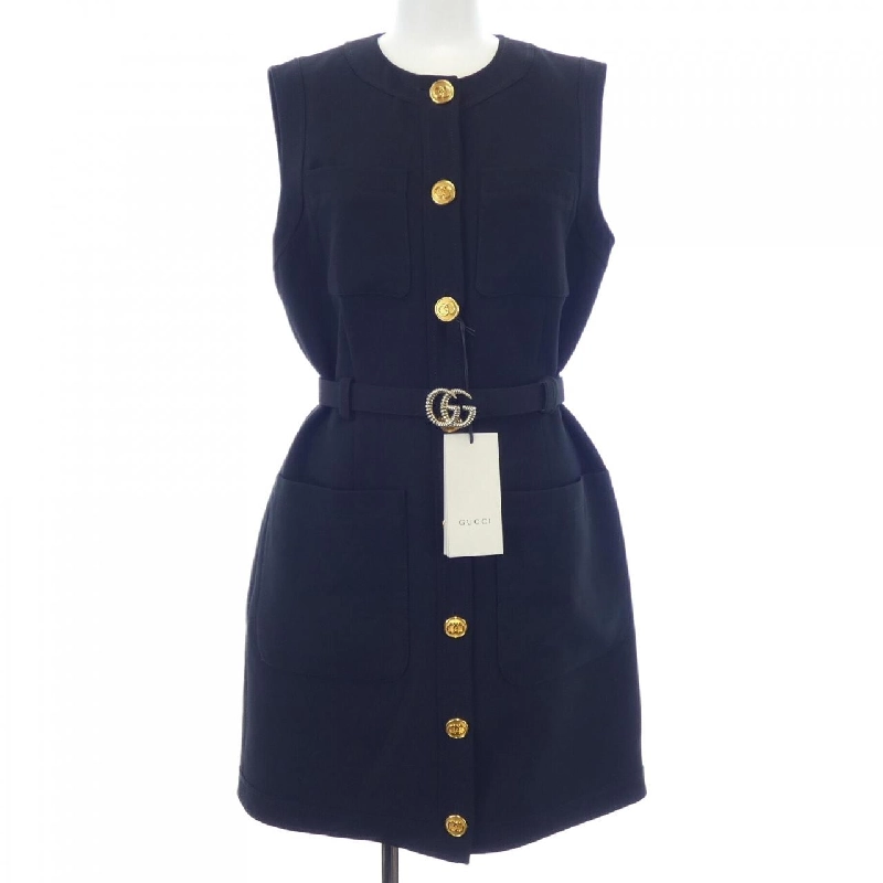 Gucci GUCCI 609245 Z8AH7 Đầm 648475