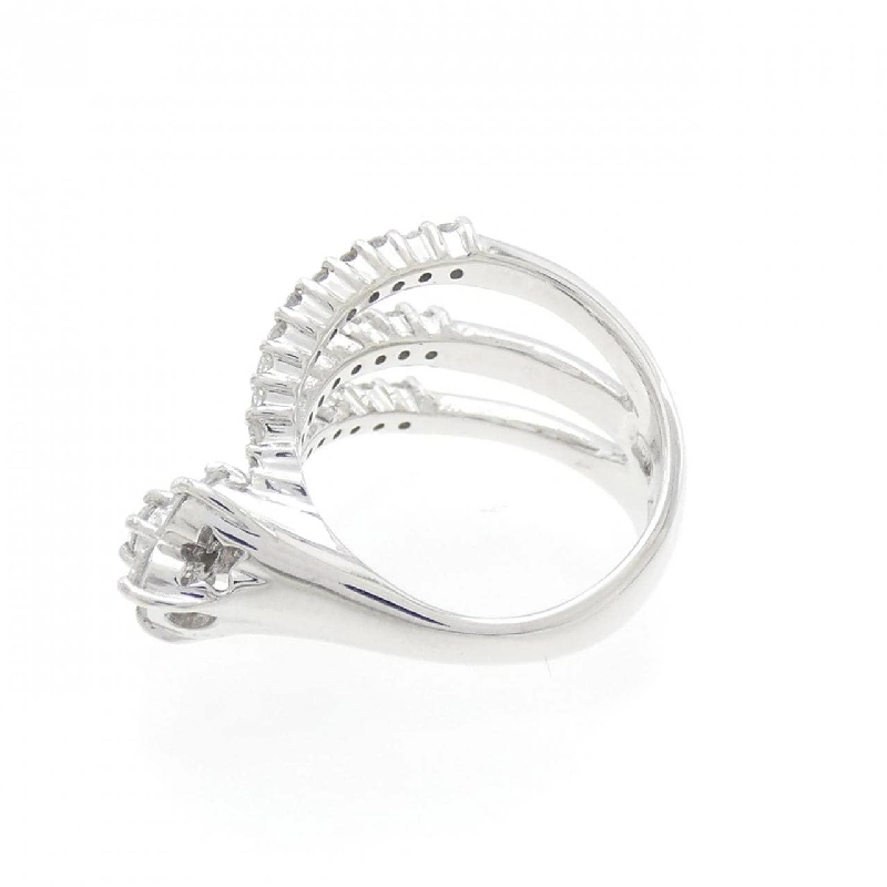 Nhẫn kim cương Ponte Vecchio 0.68CT - Hàng hiệu Chính hãng 838652