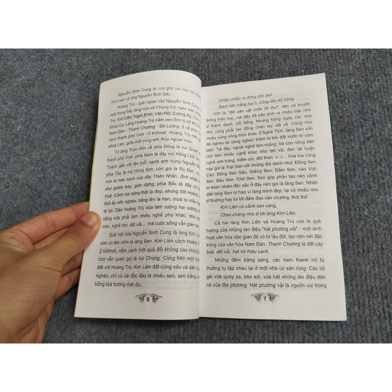 THỜI NIÊN THIẾU CỦA BÁC HỒ 464467