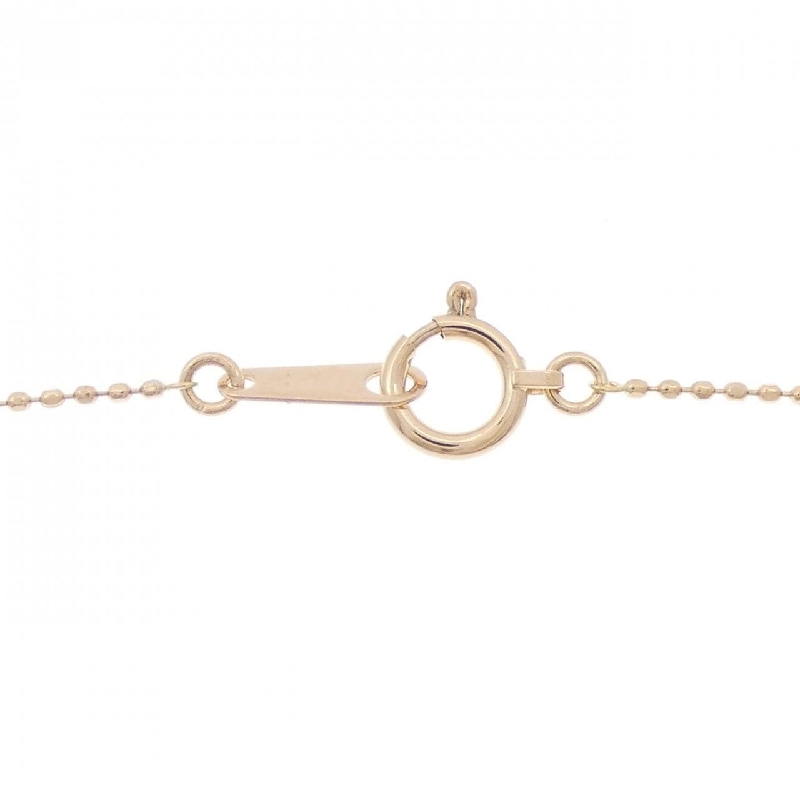 K14PG/K18PG Hoa Hồng Ruby Dây Chuyền - Hàng hiệu Chính hãng 858607