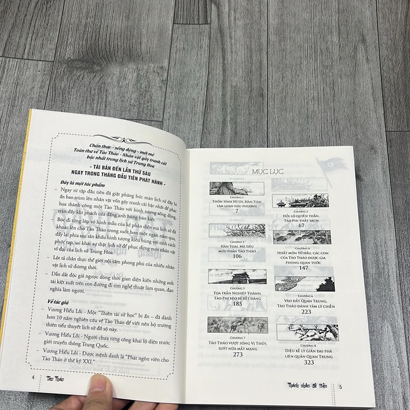 Tào tháo tập 8. 3a3 531841