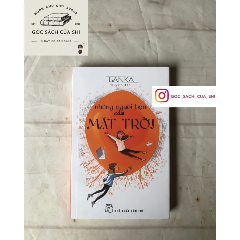 Những Người Bạn Của Mặt Trời - Lanka 751561