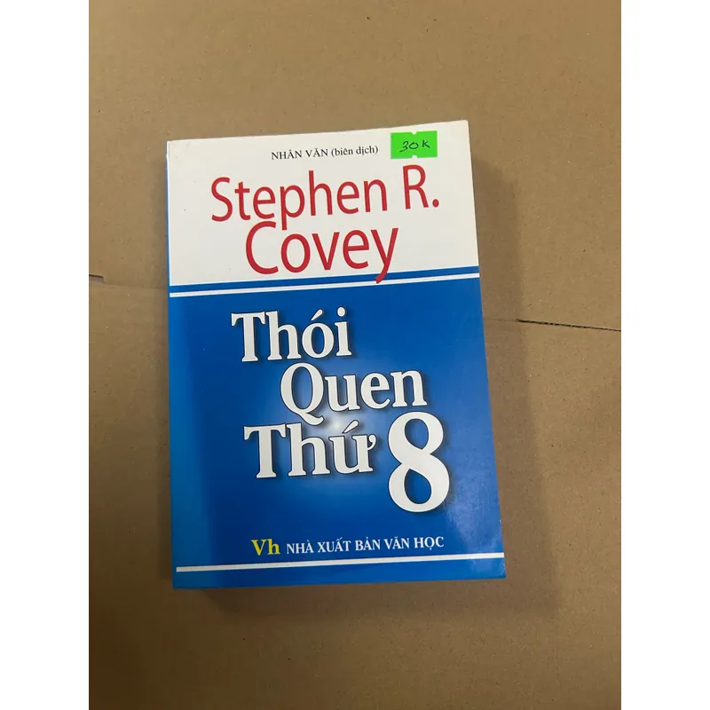 Thói quen thứ 8 568966