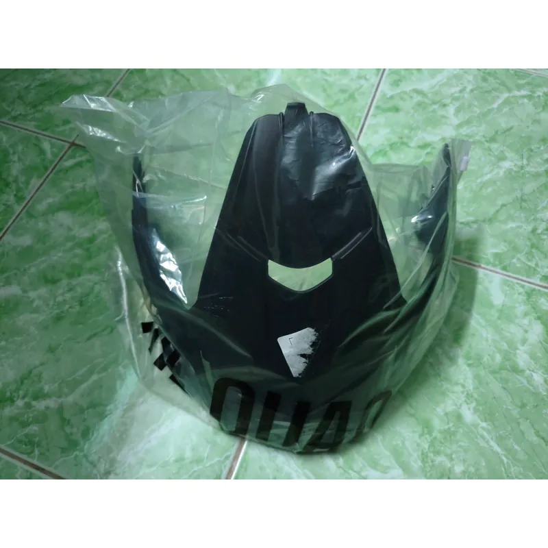 Nón bảo hiểm Mũ bảo hiểm Zeus 613B 3/4 – 2 kính, mái che rời, chính hãng 736595