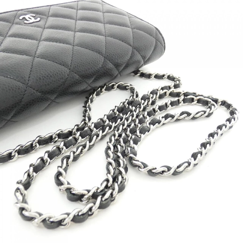 Ví dây chuyền Chanel Timeless Classic AP0250 622090