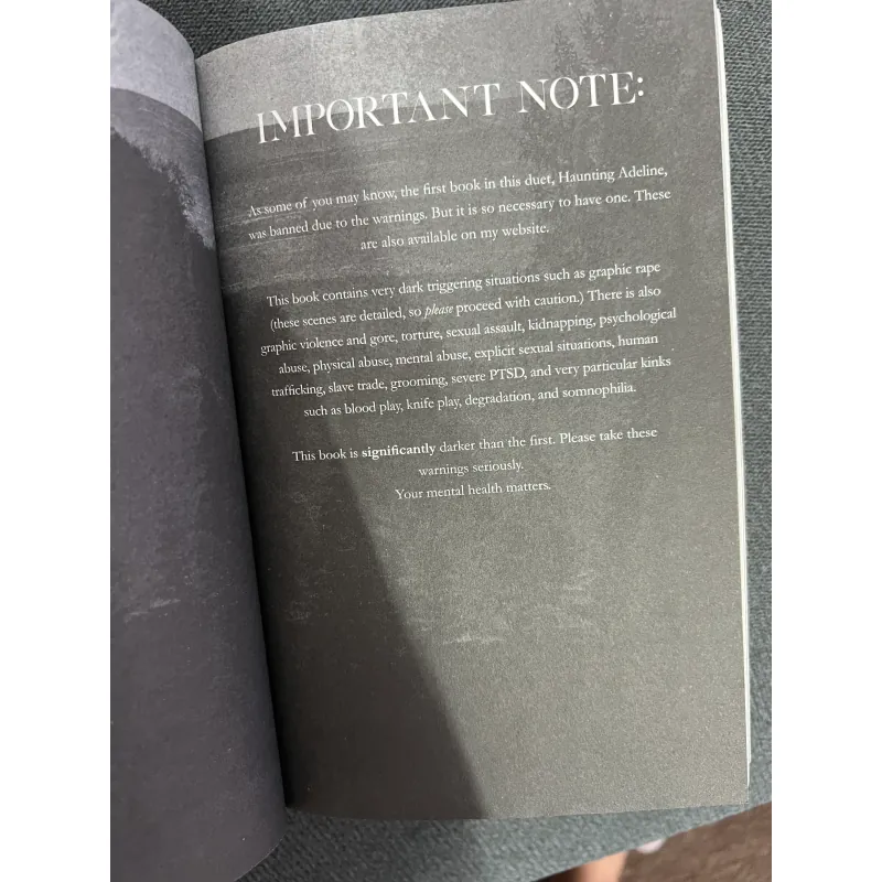 Hunting Adeline 788206