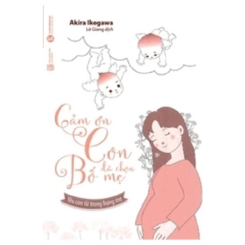 Cảm Ơn Con Đã Chọn Bố Mẹ - Akira Ikegawa 404251