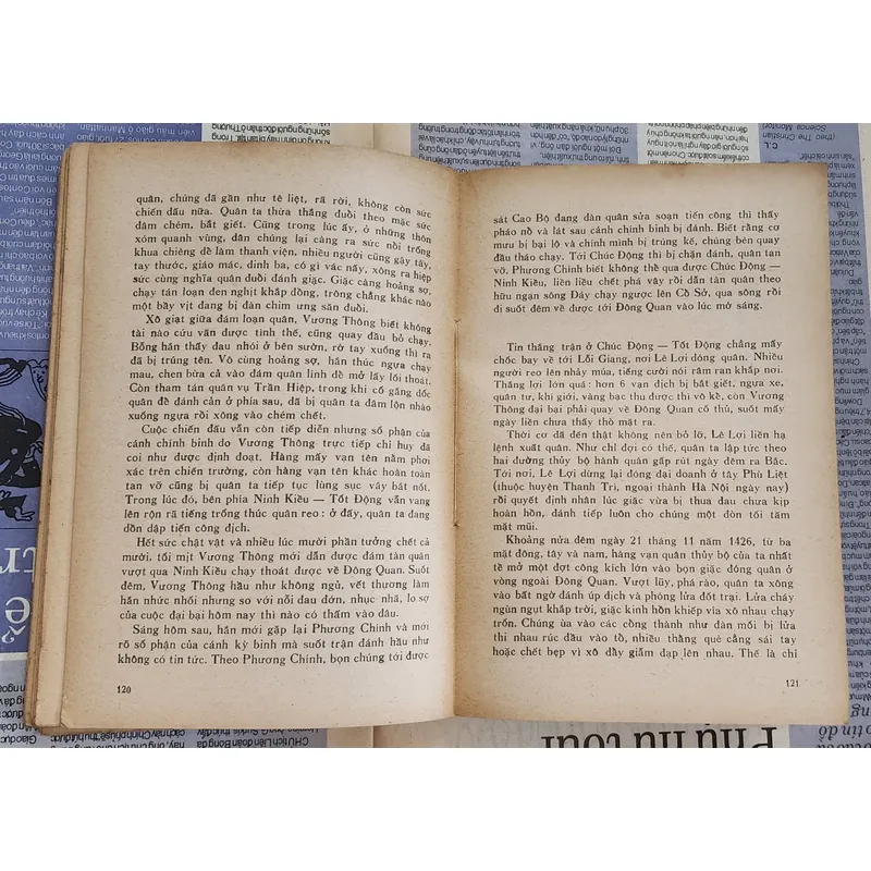 KỂ CHUYỆN BỐN NGHÌN NĂM GIỮ NƯỚC (từ thời Trần đến thời Tây Sơn)  707572