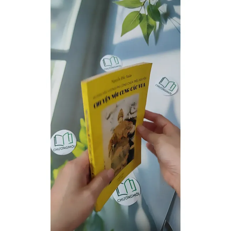 [XƯA] Chuyện Nội Cung Các Vua (1999) - Nguyễn Đắc Xuân 970252