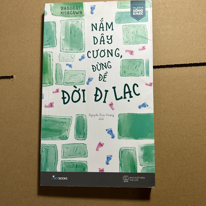 Nắm dây cương đừng để đời đi lạc 570663