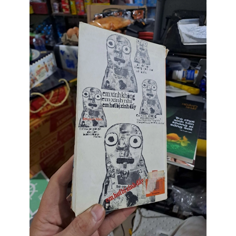 Truyện Ngắn 8X - 2006 mới 80% ố - VĂN HỌC - HMT3012 750070